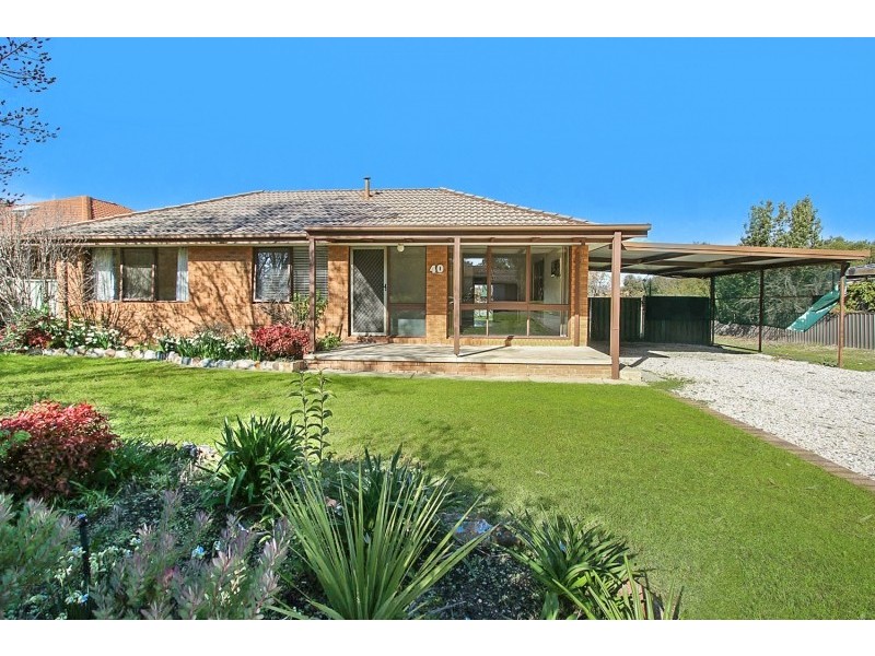 40 St Andrews Circuit, Thurgoona NSW 2640