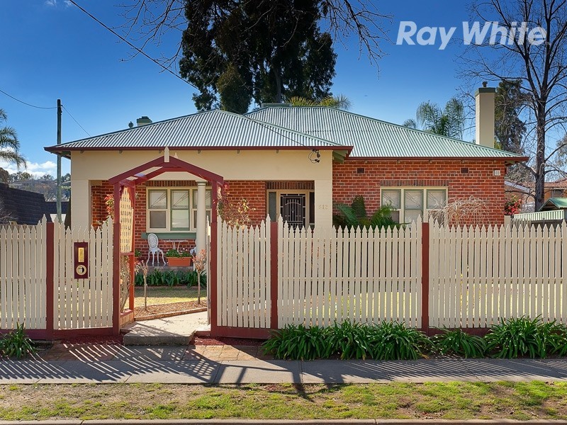 512 Crisp Street, Albury NSW 2640