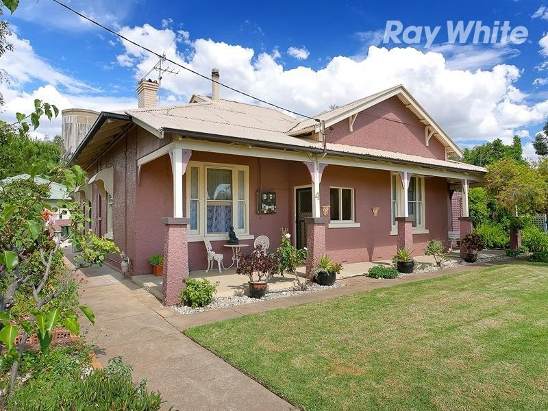 4 McBean Street, Culcairn NSW 2660