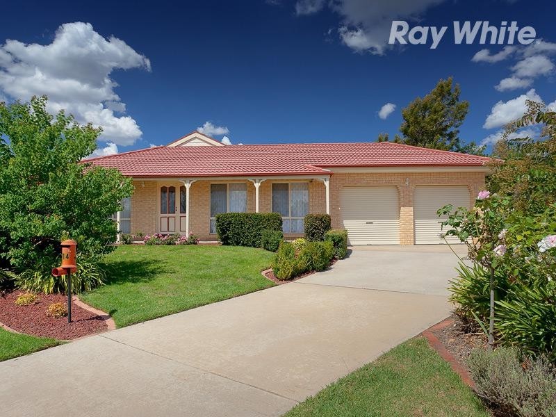 14 Chelsea Court, West Albury NSW 2640