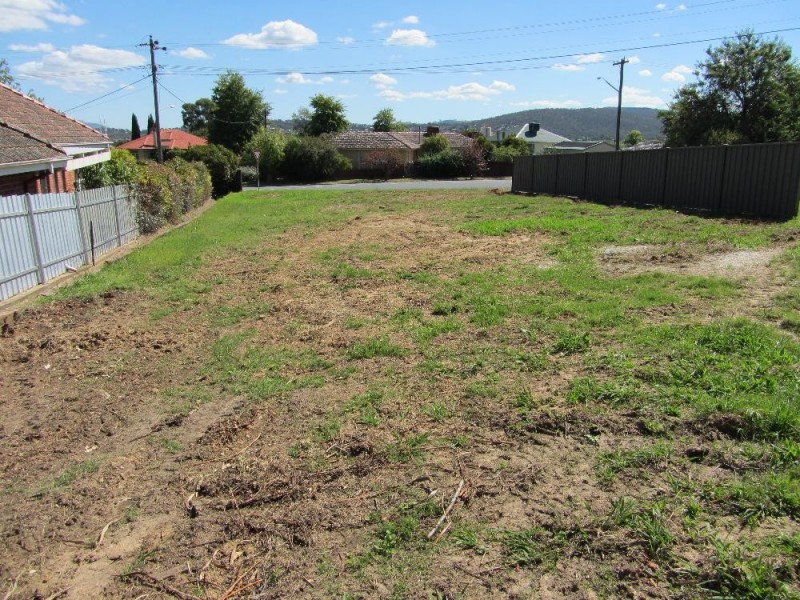 Lot 2 – 293 Downside Street, Albury NSW 2640