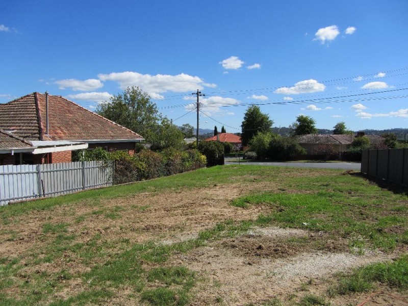 Lot 2 – 293 Downside Street, Albury NSW 2640