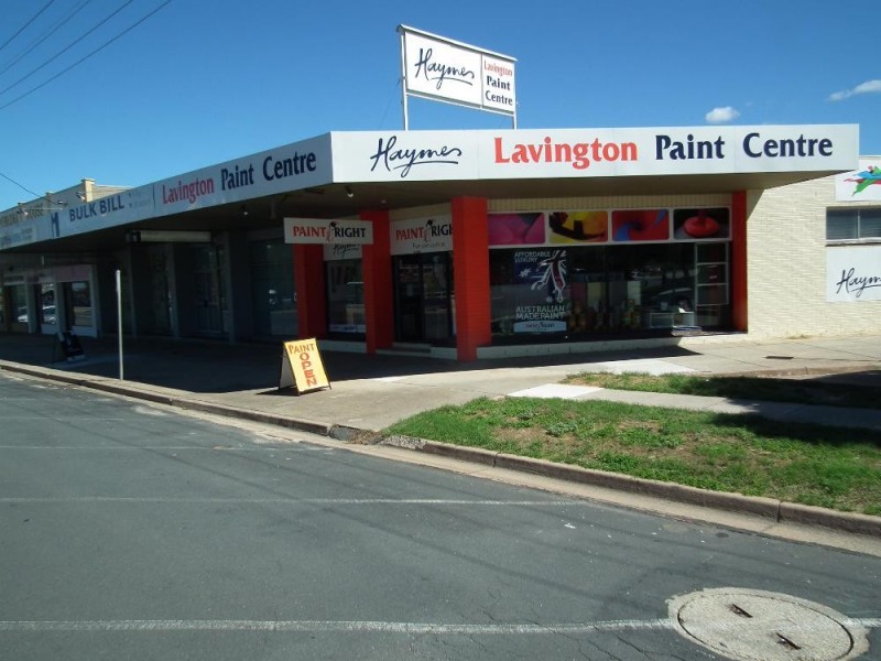 Shop 3 – 329 Urana Road, Lavington NSW 2641