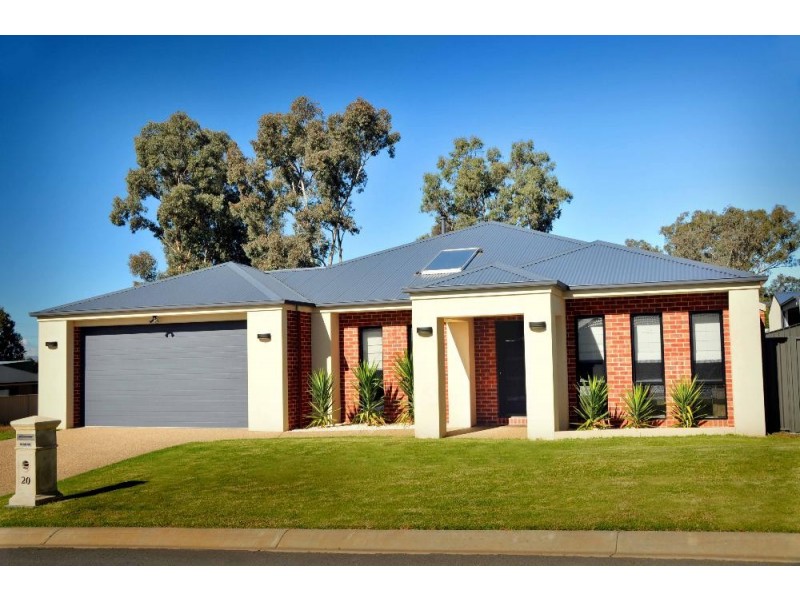 20 Nicola Place, Lavington NSW 2641
