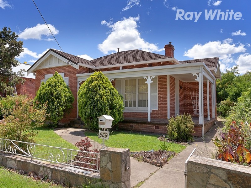 668 Pemberton Street, Albury NSW 2640