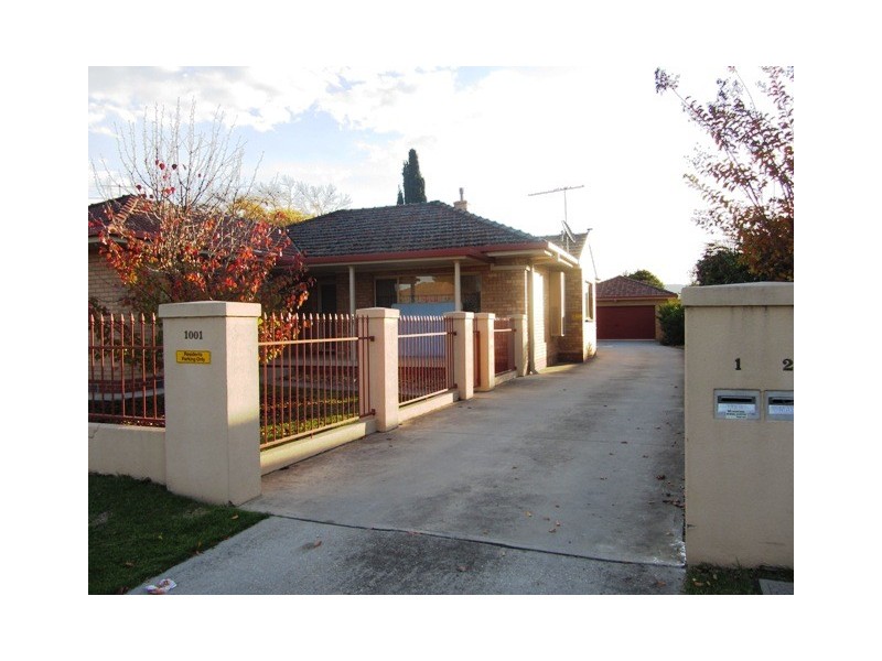 1 and 2/1001 Sylvania Ave, North Albury NSW 2640