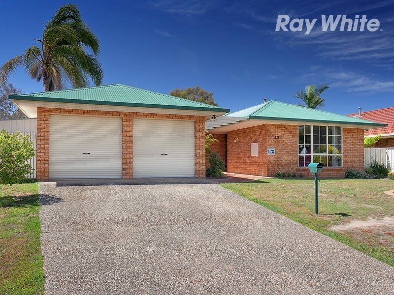 43 Saville Avenue, Lavington NSW 2641