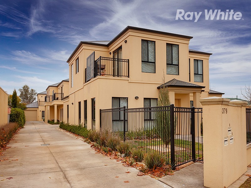 1, 2 and 3/379 Urana Road, Lavington NSW 2641