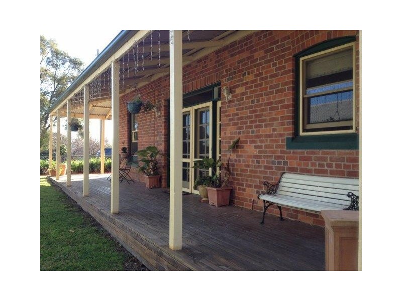 11 Wattle Street, Culcairn NSW 2660