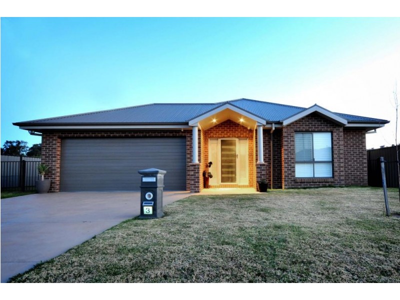 3 Rivergum Drive, East Albury NSW 2640
