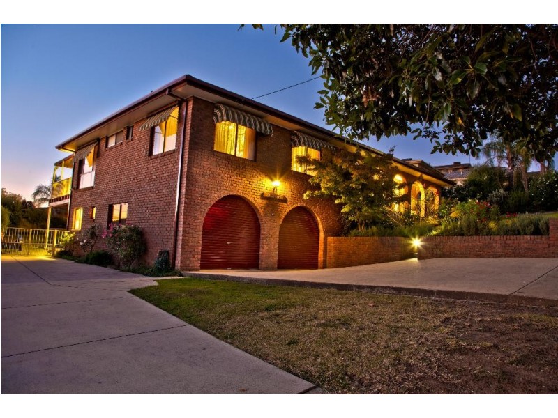 272 Cheyenne Drive (Paul Avenue), Lavington NSW 2641