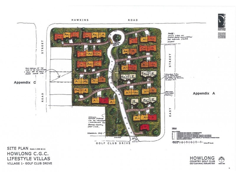 Lot 1/11/12 Golf Club Drv, Read St, Howlong NSW 2643