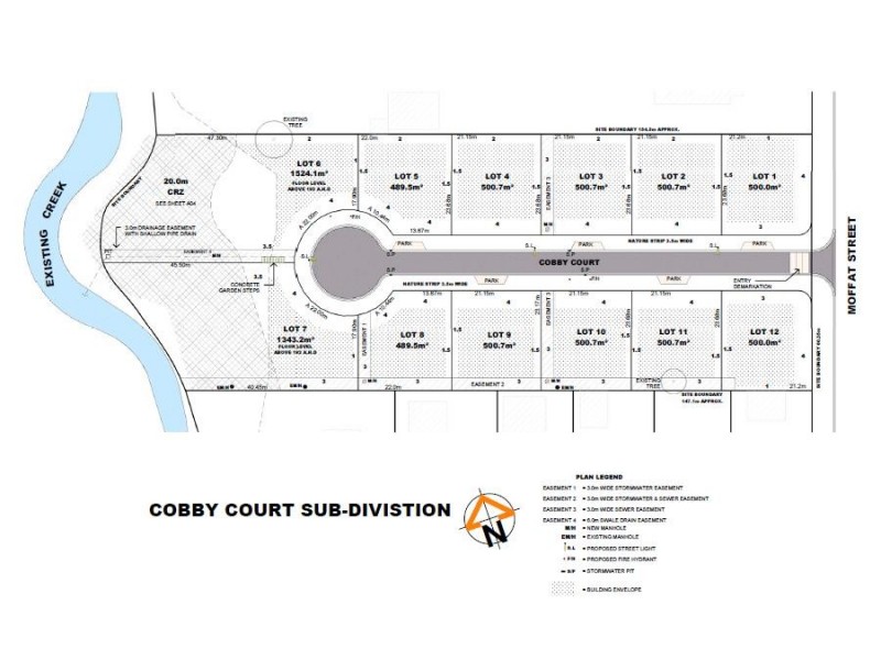 Lot 8 (No.19) Cobby Court, Lavington NSW 2641
