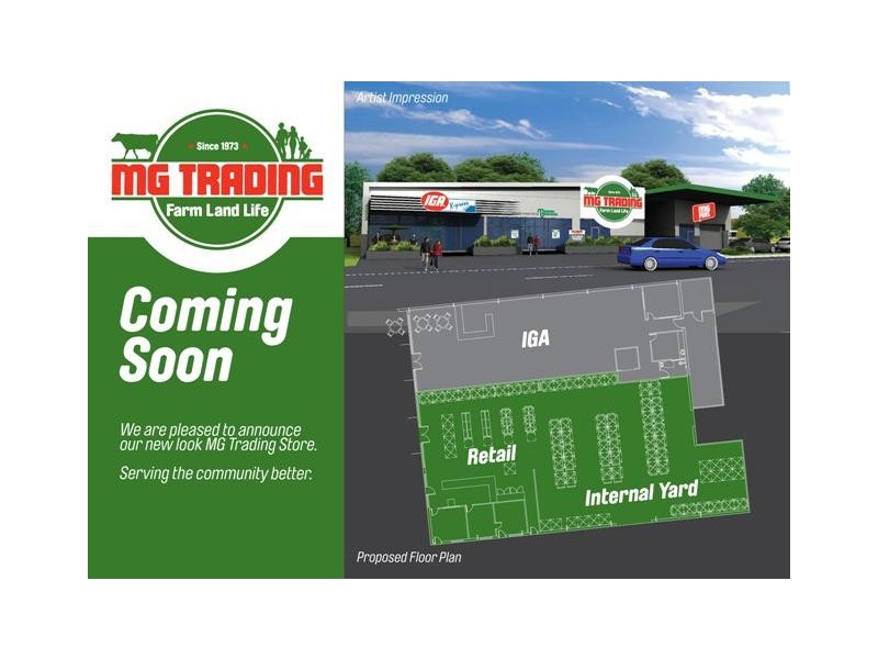 IGA Express Omeo Highway, Eskdale VIC 3701