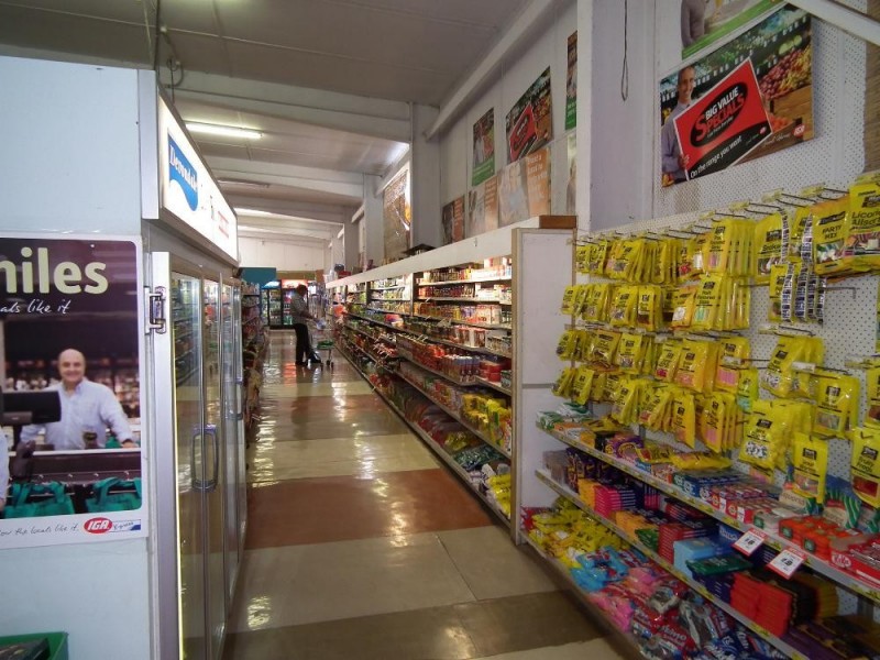 IGA Express Omeo Highway, Eskdale VIC 3701