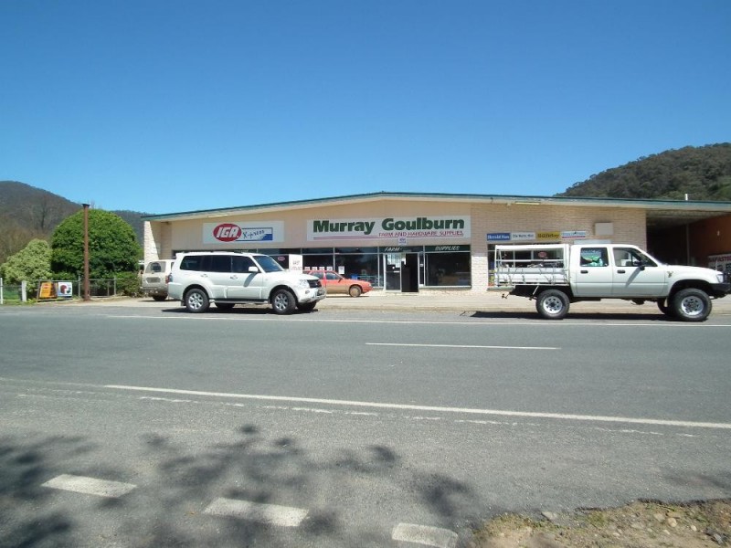 IGA Express Omeo Highway, Eskdale VIC 3701