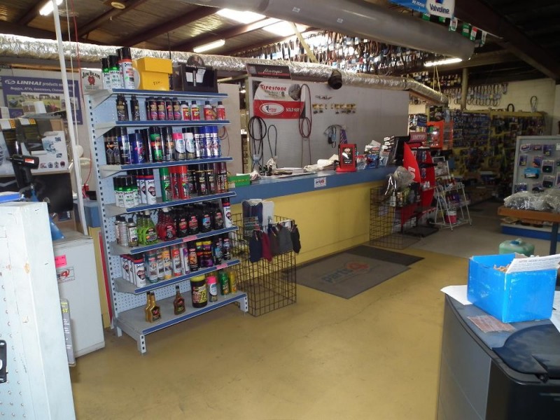 Lot 8 Murray River Spares and Repairs, Cobram VIC 3644