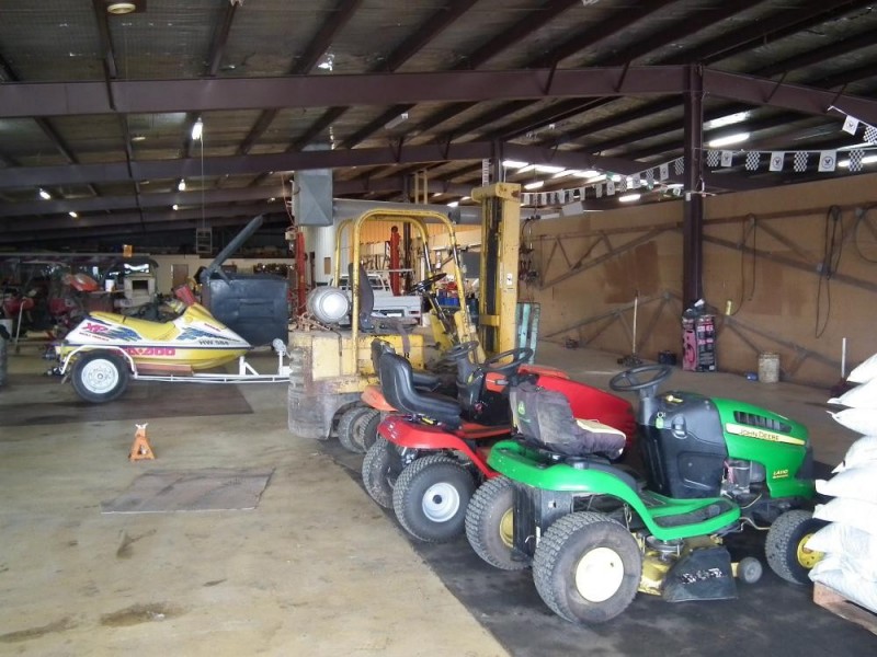 Lot 8 Murray River Spares and Repairs, Cobram VIC 3644