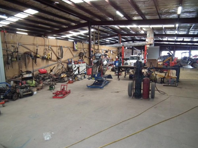 Lot 8 Murray River Spares and Repairs, Cobram VIC 3644