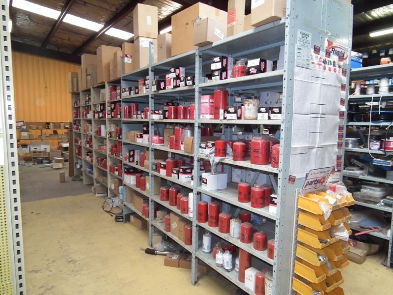 Lot 8 Murray River Spares and Repairs, Cobram VIC 3644