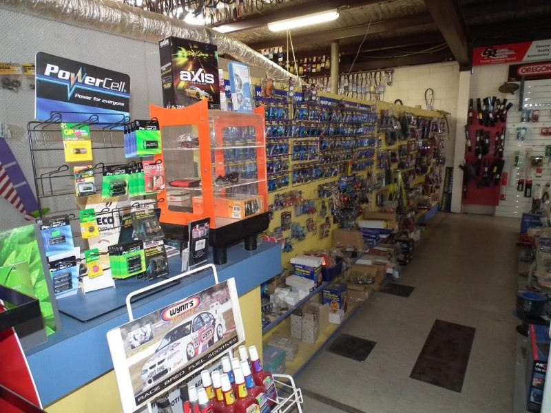 Lot 8 Murray River Spares and Repairs, Cobram VIC 3644