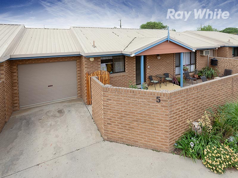 5/252 Olive Street, Albury NSW 2640