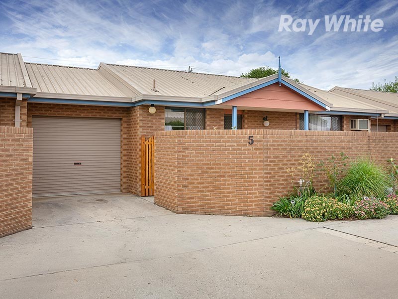 5/252 Olive Street, Albury NSW 2640