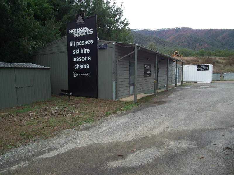 169 Great Alpine Road, Harrietville VIC 3741