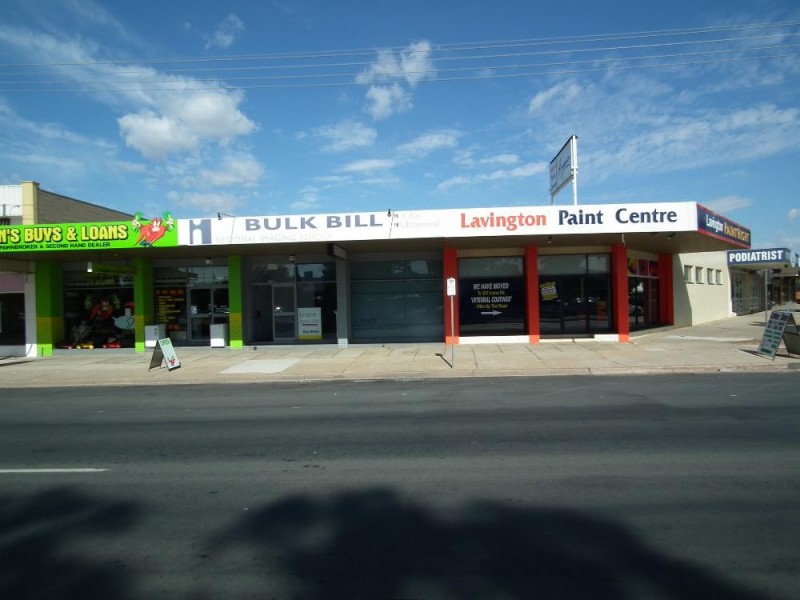 Shop 2/329 Urana Road, Lavington NSW 2641