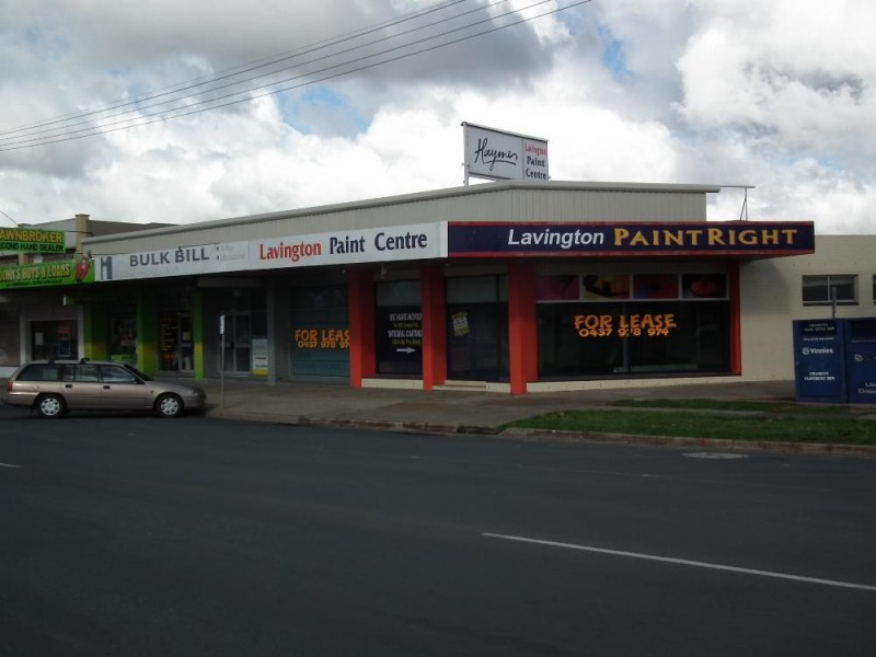Shop 3/329 Urana Road, Lavington NSW 2641