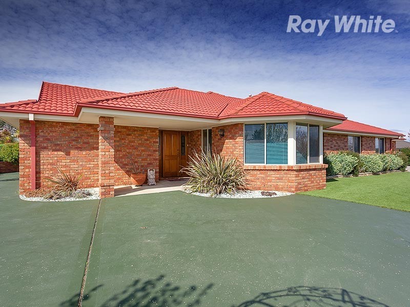 25 Honeysuckle Street, Thurgoona NSW 2640