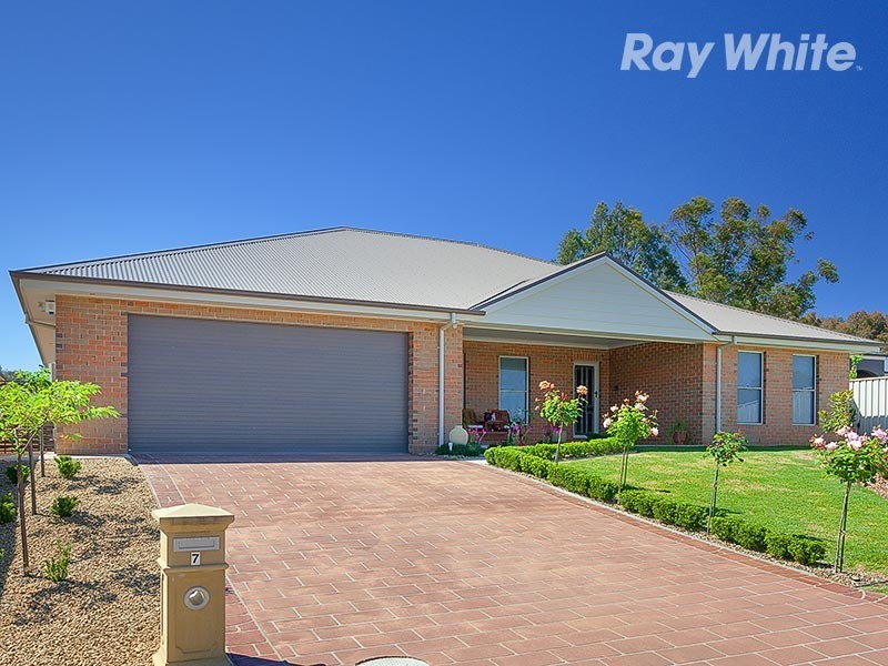 7 Bolger Court, Thurgoona NSW 2640
