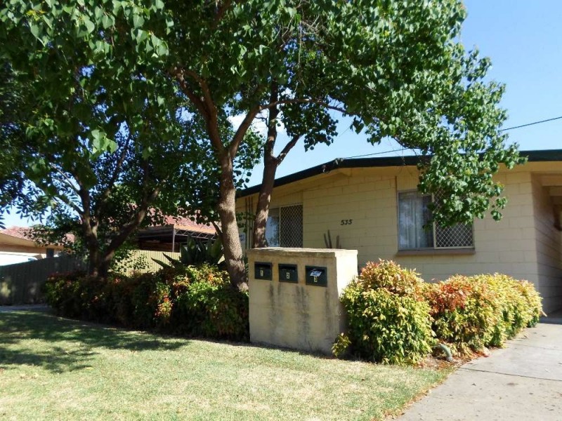 1/535 Abercorn Street, South Albury NSW 2640