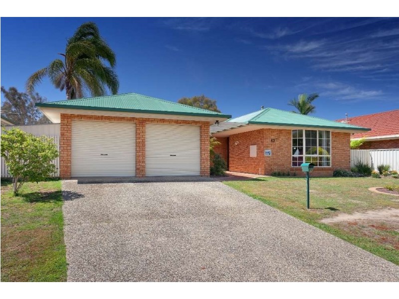 43 Saville Avenue, Lavington NSW 2641