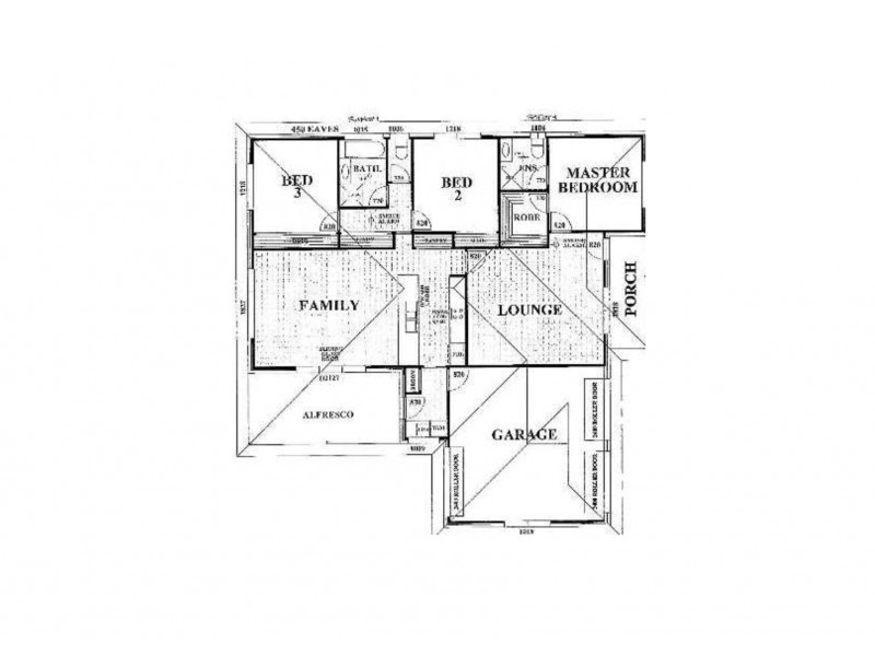 34 Lawson Circuit, Lavington NSW 2641 Floorplan