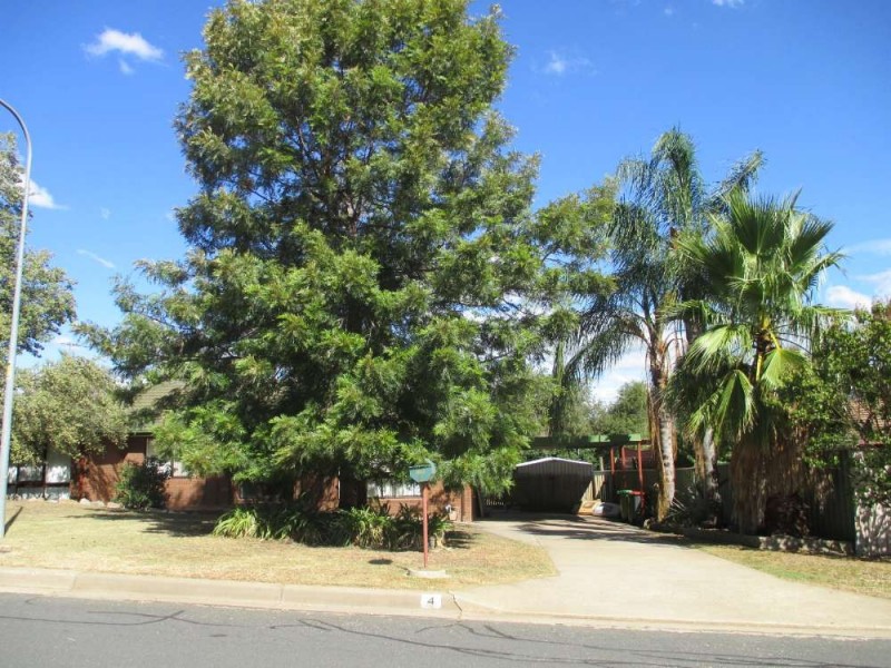4 Buronga Drive, Springdale Heights NSW 2641