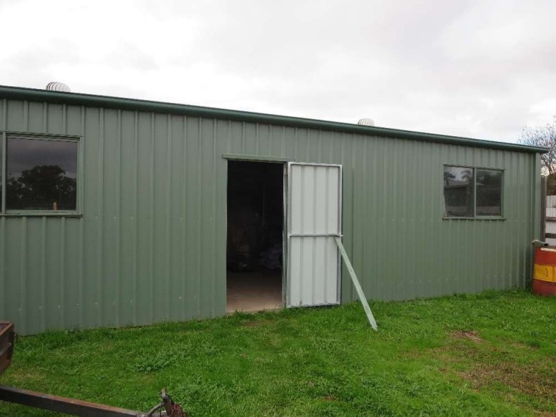 10 (Lots18and19) Fraser Street, Culcairn NSW 2660