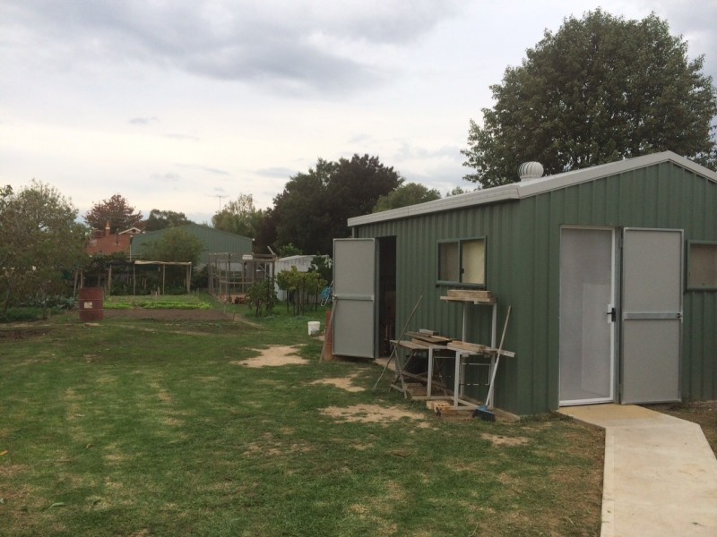 10 (Lots18and19) Fraser Street, Culcairn NSW 2660