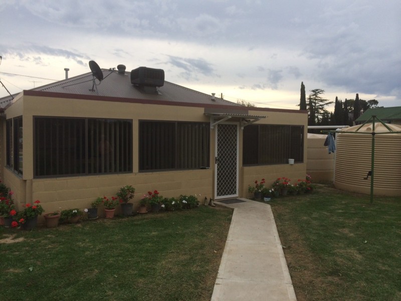 10 (Lots18and19) Fraser Street, Culcairn NSW 2660