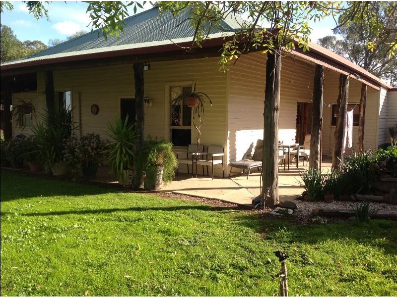 1009 ‘Burnside’Balldale Road, Balldale NSW 2646