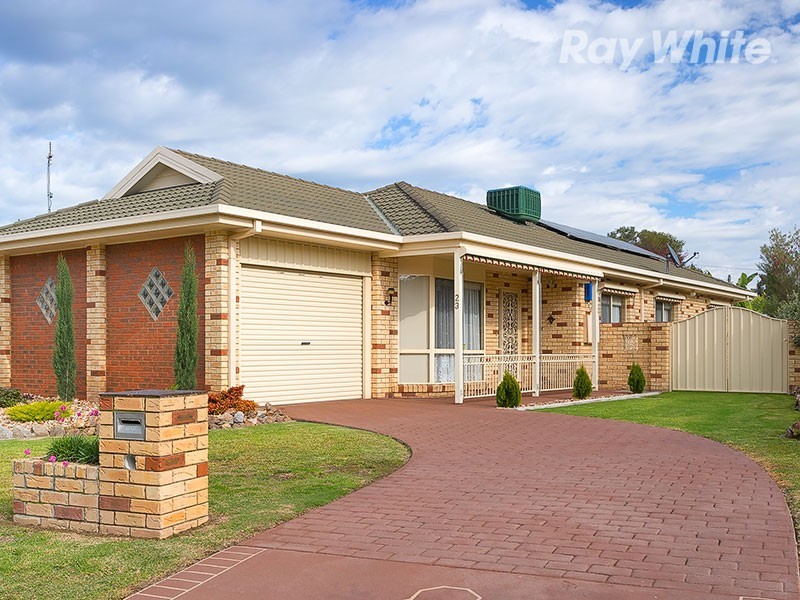 23 Bangalla Place, Springdale Heights NSW 2641
