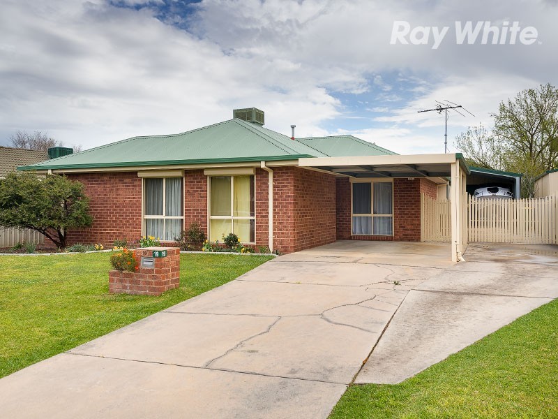 19 Bangalla Place, Lavington NSW 2641
