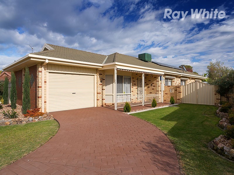 23 Bangalla Place, Springdale Heights NSW 2641