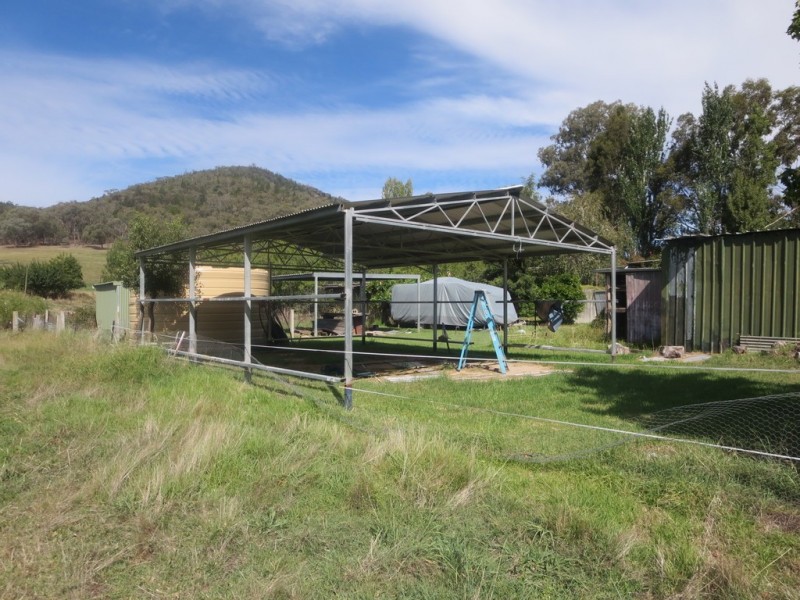 627 Tunnel Road, Woomargama NSW 2644