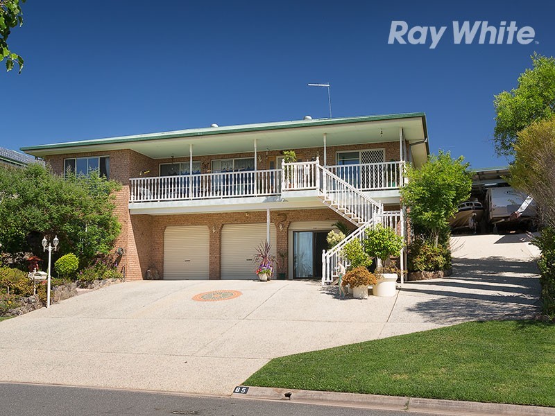 85 Michelle Avenue, Lavington NSW 2641