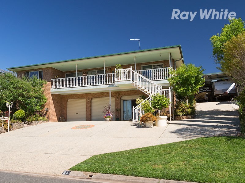 85 Michelle Avenue, Lavington NSW 2641