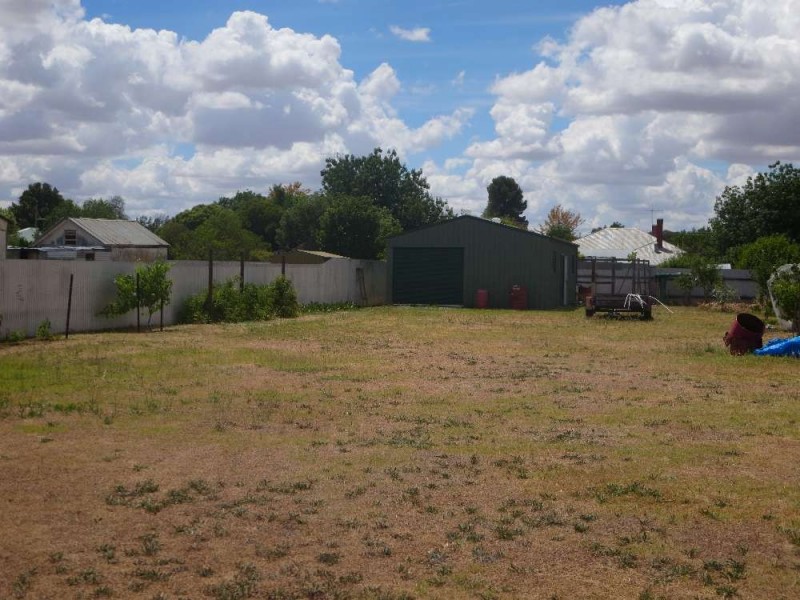Lot 18 Fraser Street, Culcairn NSW 2660