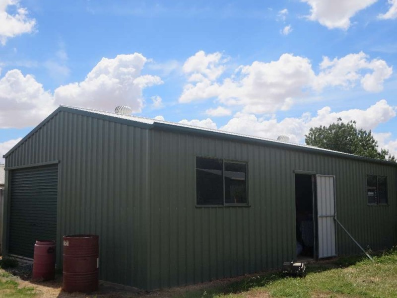 Lot 18 Fraser Street, Culcairn NSW 2660