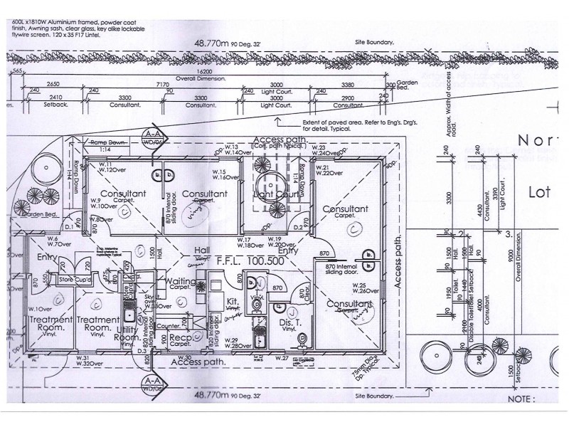 36 Vermont Street, Wodonga VIC 3690 Floorplan