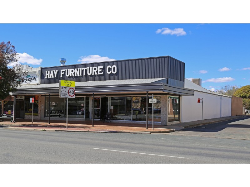 167-169 Lachlan Street, Hay NSW 2711